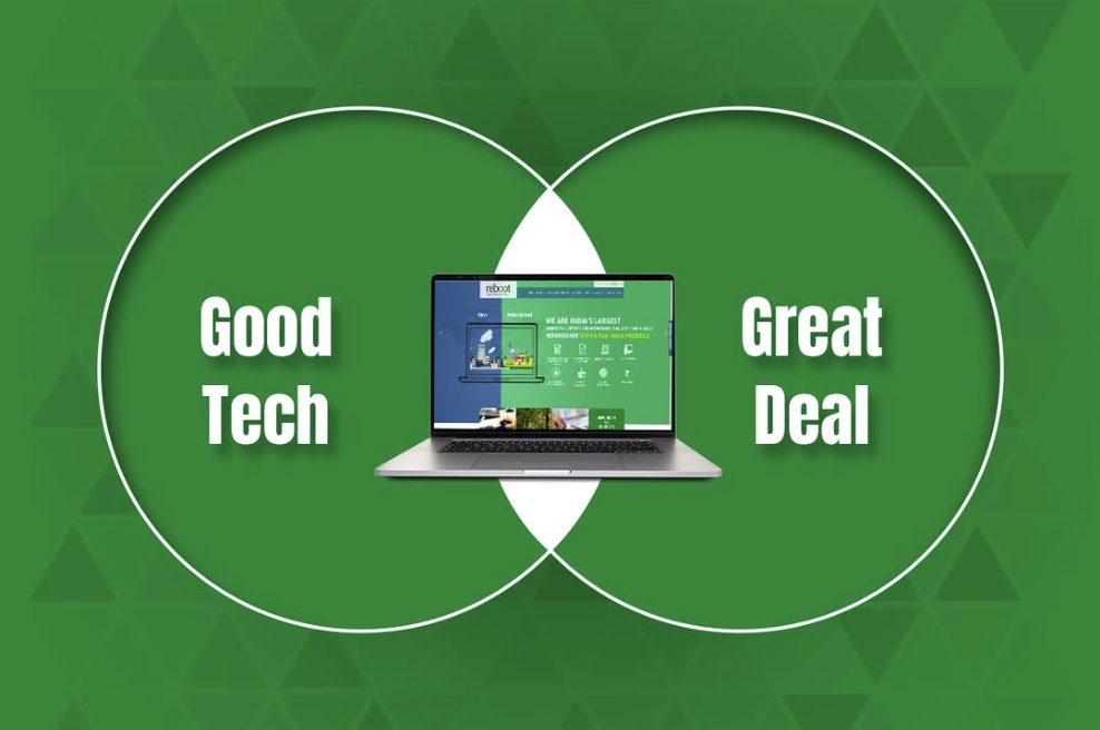 Best Refurbishment process with lowest warrantied prices