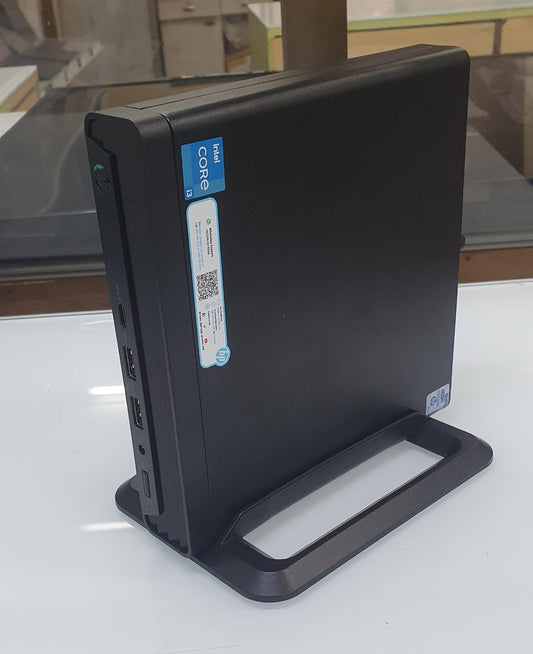 HP Pro Mini 260 G9 Unboxed Desktop PC | Intel Core i3 12th Gen | 8GB RAM | 256GB SSD | Compact Business Mini PC | Grade A | 12 Months Warranty