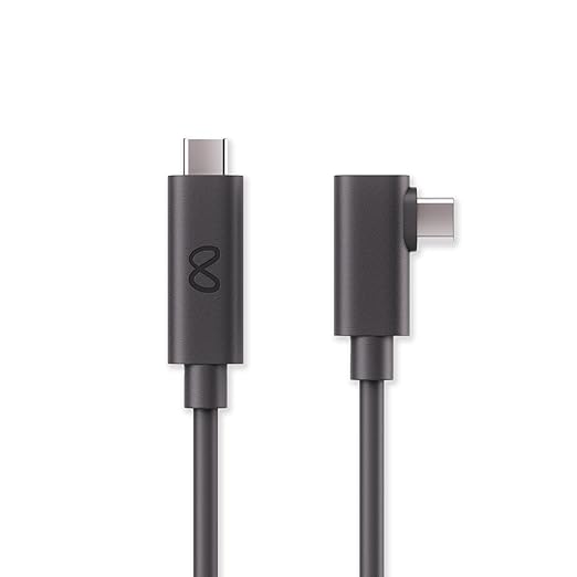 Oculus Quest 2 Compatible 5-Meter USB 3 Type-C VR Link Cable- Open Box