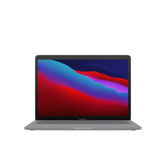 Apple MacBook Pro A2338 (M1) Refurbished | M1 Chip 8 Core CPU | 16GB RAM Unified | 256GB SSD | 13.3" Retina | Grade A | 6 Month Warranty