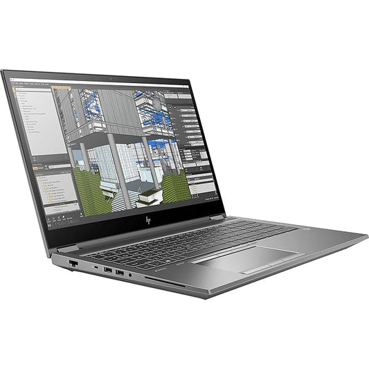 HP ZBook Fury 15 G8 Refurbished | Core i7 11850H |16GB RAM DDR4 | 1 TB SSD | 15.6" FHD | Grade A | 6 Month Warranty