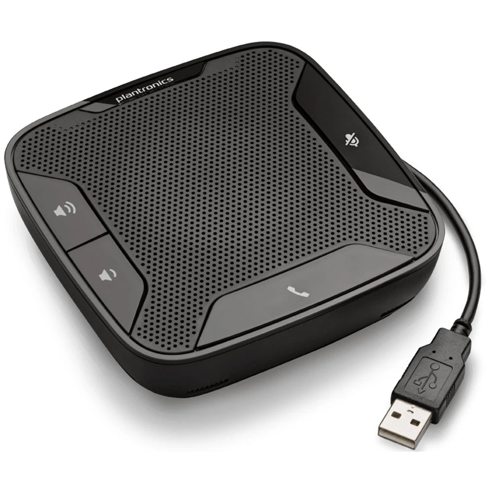 Plantronics Calisto P610 USB Conference Speakerphone- Open Box