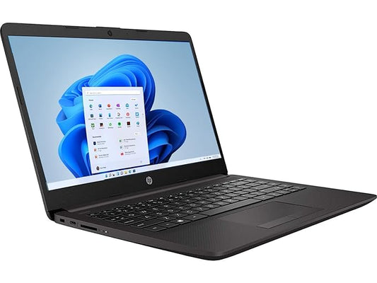 HP 240 G8 Notebook PC Refurbished | Core i3 11th Gen | 8GB RAM | 256GB SSD | 14"HD Anti Glare | Grade A | 6 Month Warranty