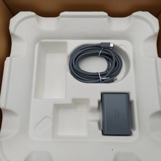 Reboot | Cisco IP Conference Phone 8832 Open Box | No Radio | Grade A | 6 Month Warranty