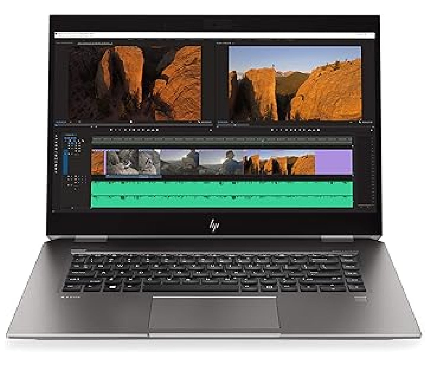 Reboot Refurbished HP ZBook Studio G5 i7-8750H - 8th Gen