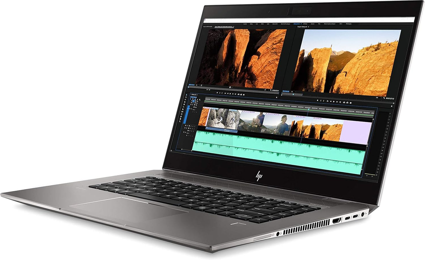 Reboot Refurbished HP ZBook Studio G5 i7-8750H - 8th Gen
