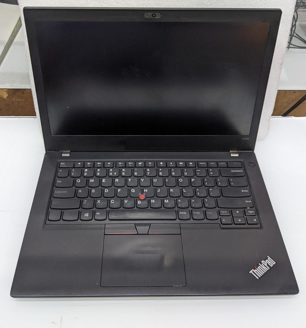 Reboot Refurbished LENOVO THINKPAD A485 Laptop