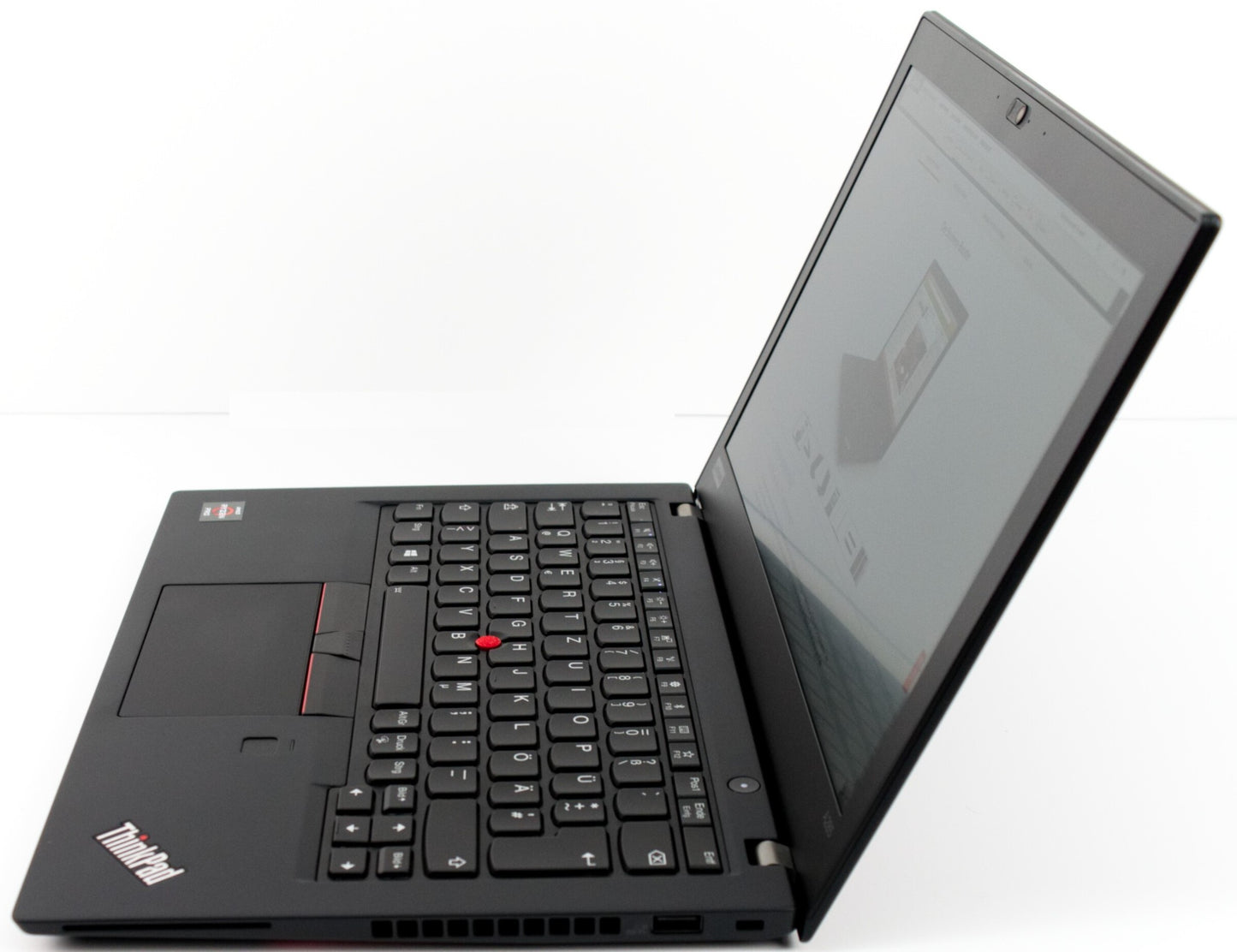 Reboot Refurbished Lenovo ThinkPad A285 Laptop