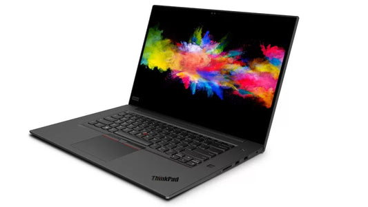 Lenovo ThinkPad P1 Gen3 Refurbished | Core i7 10th Gen | 8GB RAM DDR4 | 256GB SSD | 15.6" FHD | Grade A | 6 Month Warranty
