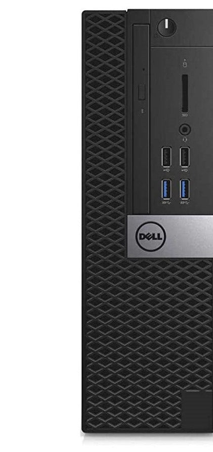 Dell OptiPlex 3040 SFF Refurbished | Core i7 6th Gen | 8GB RAM | 500 GB | Grade A | 12 Month Warranty