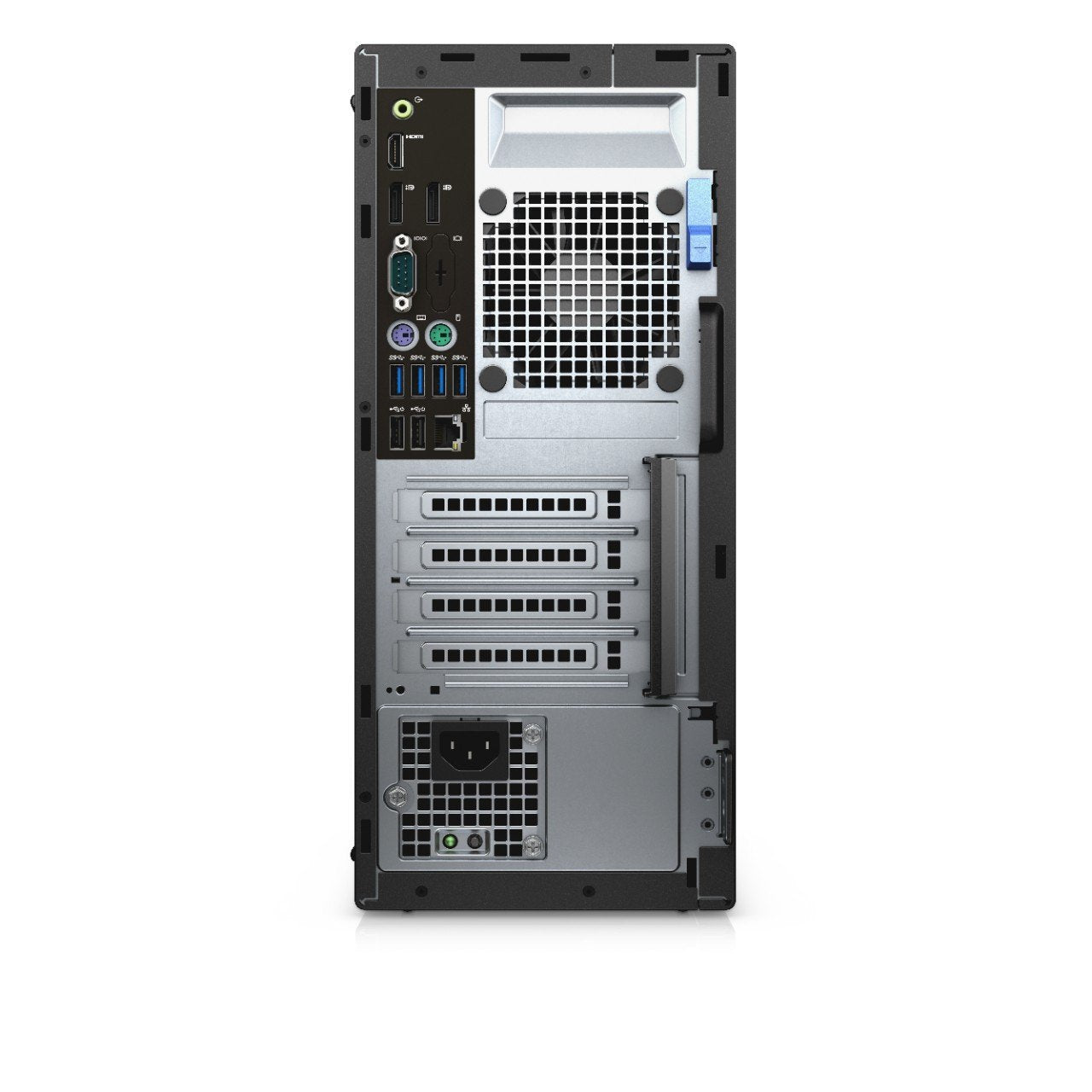 Dell OptiPlex 5060 Tower Refurbished | Core i7 8th Gen | 8GB RAM | 256GB SSD | Grade A | 12 Month Warranty