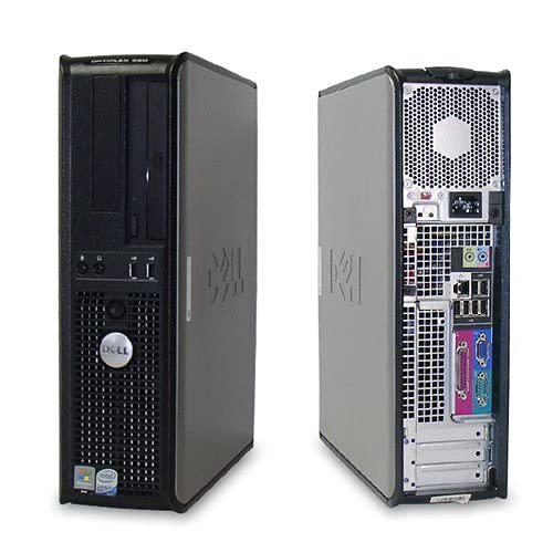 Reboot Refurbished Dell Optiplex 380 SFF Desktop