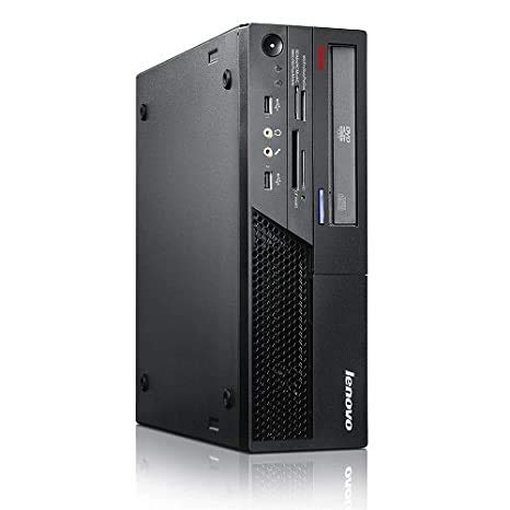 Reboot Refurbished Lenovo Thinkcenter M58 SFF Desktop