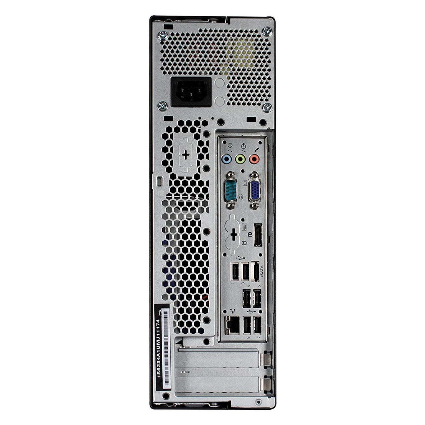 Lenovo ThinkCentre M58 SFF Refurbished | Core 2 Duo | 4 GB RAM | 500 GB | Grade A | 12 Month Warranty