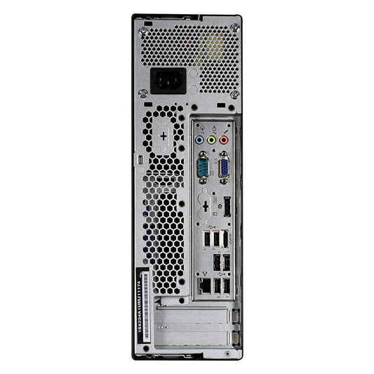 Reboot Refurbished Lenovo Thinkcenter M58 SFF Desktop