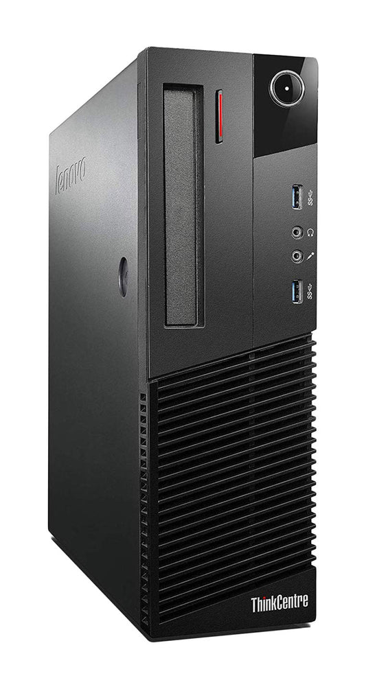 Reboot Refurbished Lenovo Thinkcentre M80 SFF Desktop