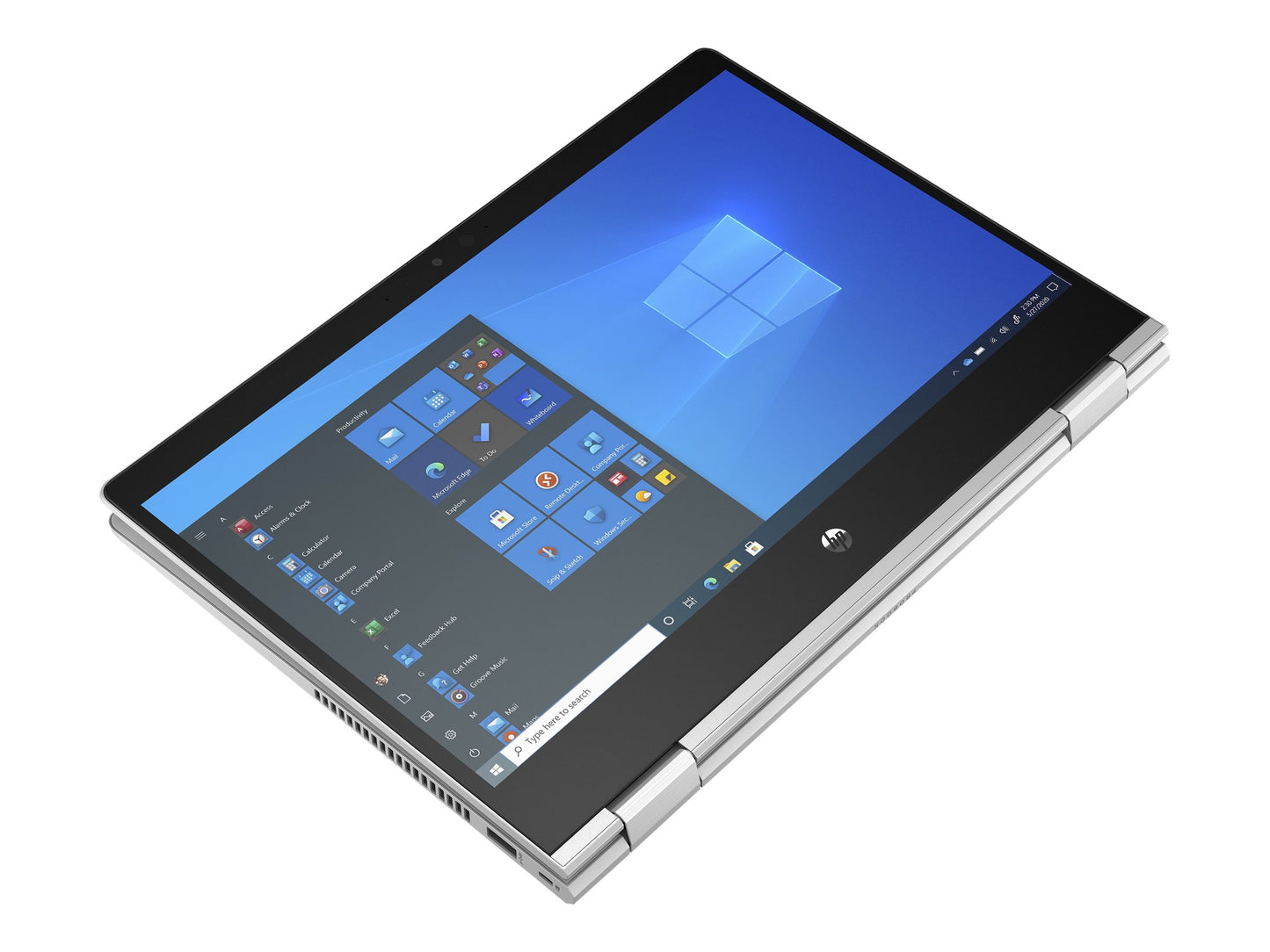 Reboot Refurbished HP PROBOOK 435 G8 X360-AMD RYZEN 7 PRO-5750U-ROTABLE