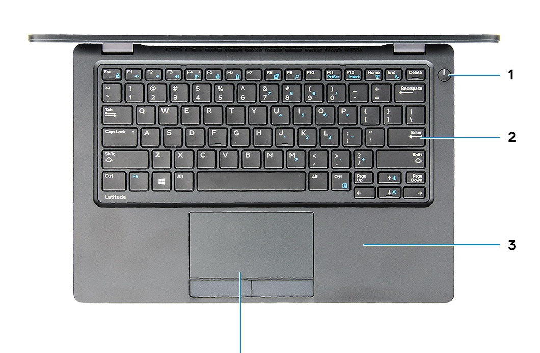 Dell Latitude E5491 Refurbished | Core i5 8th Gen | 8GB RAM | 256GB SSD | 14.1"HD | Grade A | 6 Month Warranty