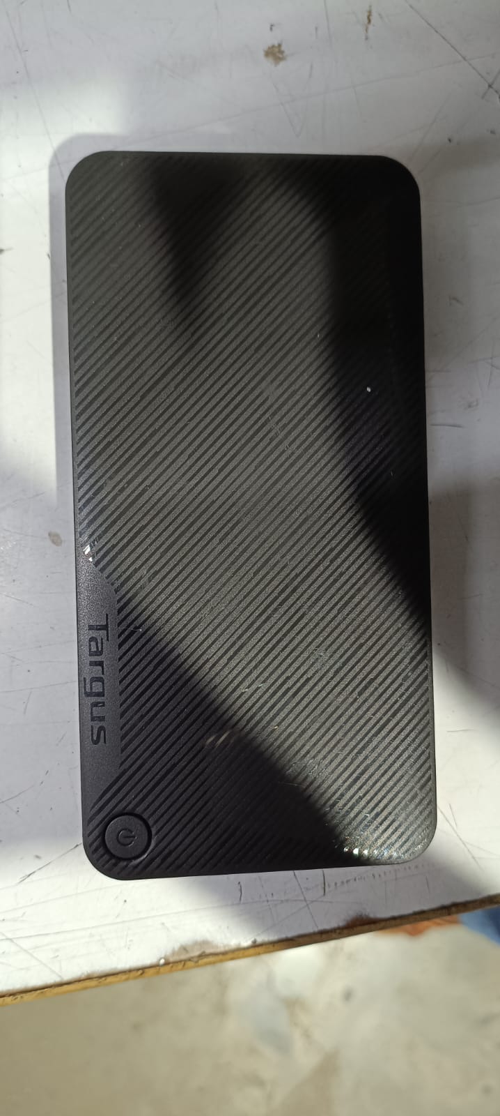 Refurbished Targus DOCK310 docking station, actual unit