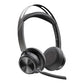 Poly (Plantronics) Voyager Focus 2 UC Stereo Bluetooth Headset - Open Box