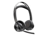 Poly (Plantronics) Voyager Focus 2 UC Stereo Bluetooth Headset - Open Box