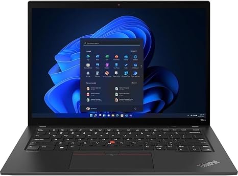 Lenovo ThinkPad T14S Gen 2 Refurbished | Core i7 11th Gen | 16GB RAM DDR4 | 256GB SSD | 14.1" HD Touch | Grade A | 6 Month Warranty