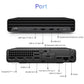 HP Pro Mini 260 G9 Unboxed Desktop PC | Intel Core i3 12th Gen | 8GB RAM | 256GB SSD | Compact Business Mini PC | Grade A | 12 Months Warranty