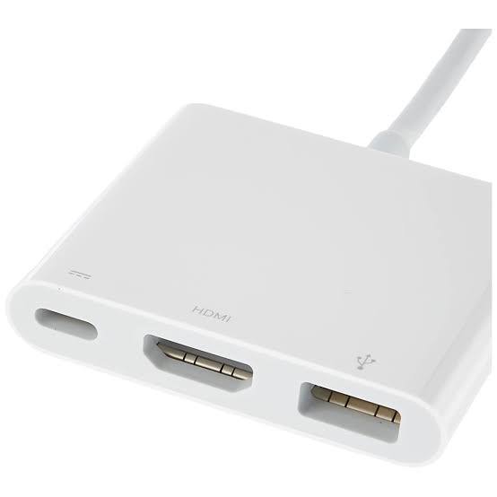 Apple USB-C Digital AV Multiport Adapter
