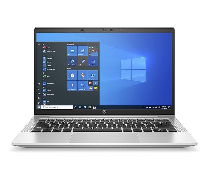 HP PROBOOK 635 AERO G8 Refurbished | AMD RYZEN 5 PRO 5650U | 8GB RAM | 256GB NVME SSD | 13.3" FHD |Grade A | 6 Month Warranty