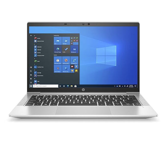 HP PROBOOK 635 AERO G8 Refurbished | AMD RYZEN 5 PRO 5650U | 8GB RAM | 256GB NVME SSD | 13.3" FHD |Grade A | 6 Month Warranty