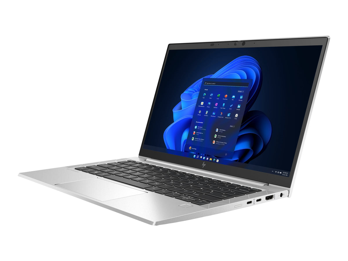 HP EliteBook 835 G8 Refurbished | AMD RYZEN 5 PRO 5650U | 8GB RAM | 256GB NVME SSD | 13.3" FHD |Grade A | 6 Month Warranty