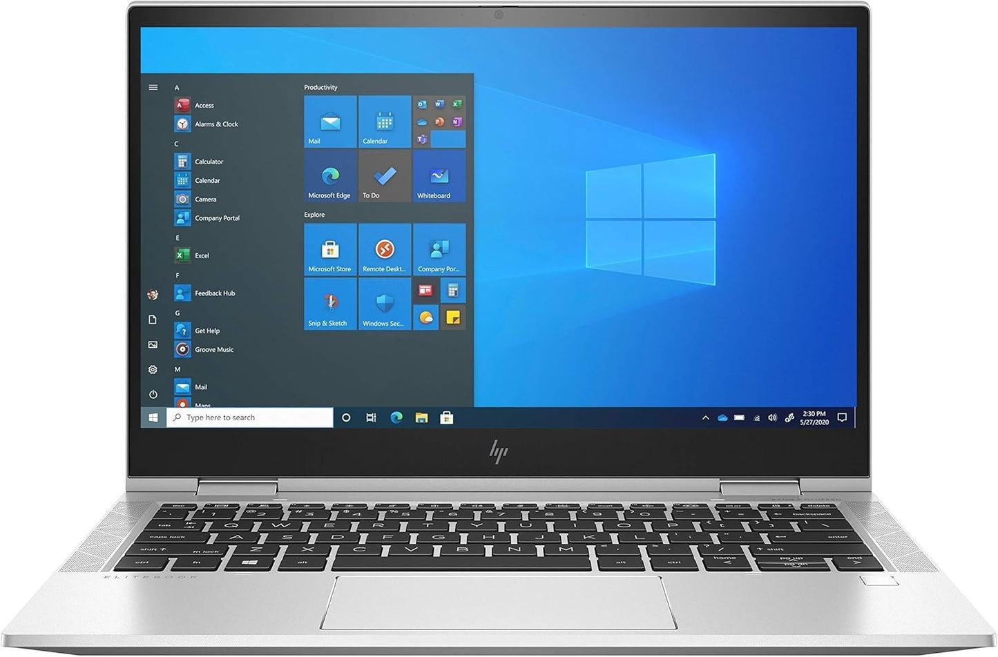 HP EliteBook 830 G8 X360 Refurbished | Core i5 11th Gen | 16GB RAM DDR4 | 256GB SSD | 13.3" FHD Rotatable | Grade A | 6 Month Warranty
