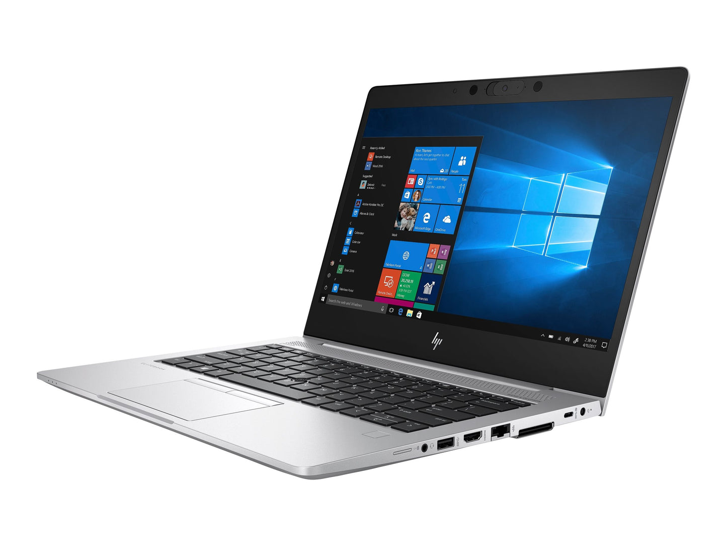 Reboot Refurbished HP ELITEBOOK 735 G6 AMD RYZEN 7 PRO 3700U