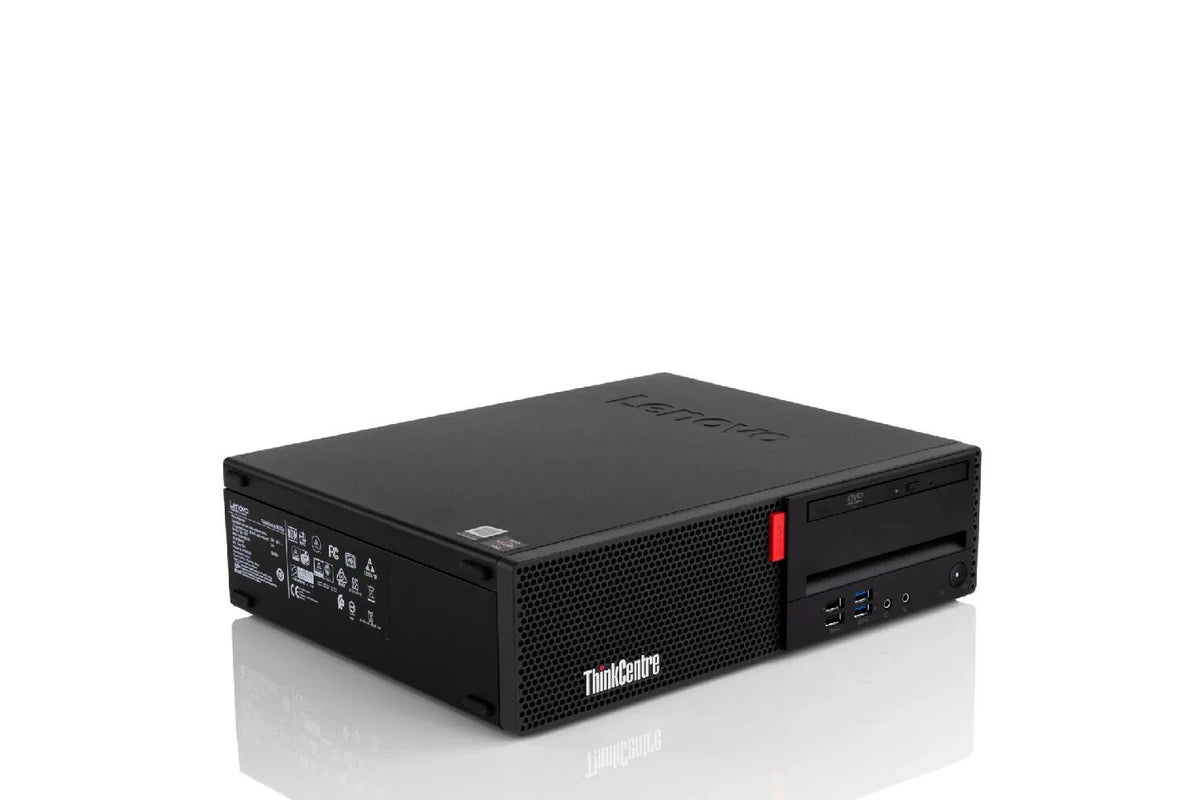 Lenovo ThinkCentre M725S SFF Refurbished | AMD Ryzen 5 Pro| 8 GB RAM | 256 GB SSD| Grade A | 12 Month Warranty
