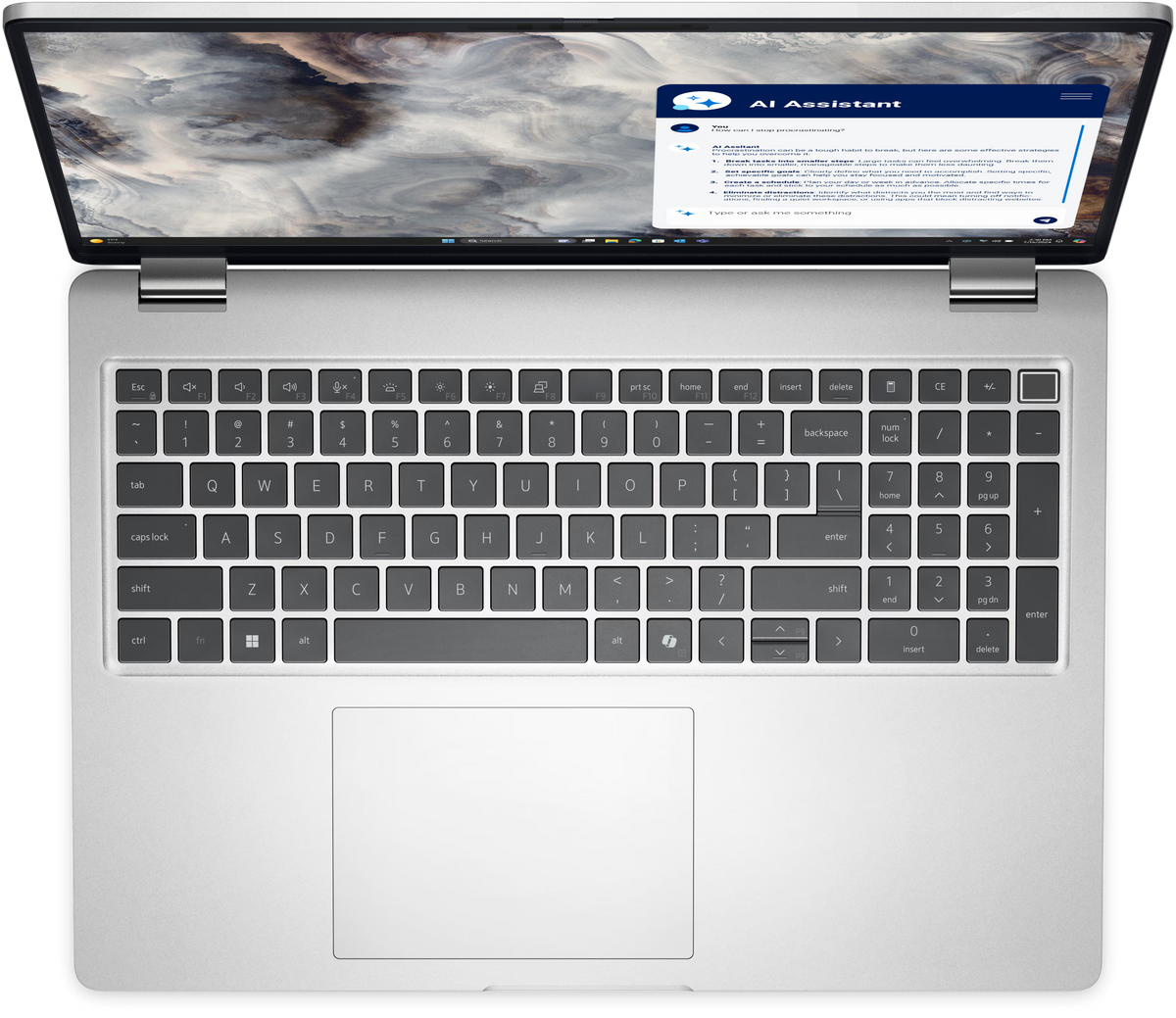 Dell PRO 16 PLUS (PB16250) Refurbished | Core ULTRA 5 235U vPRO | 16GB RAM DDR5| 512GB SSD | 16"FHD TOUCH | Grade A | 6 Month Warranty