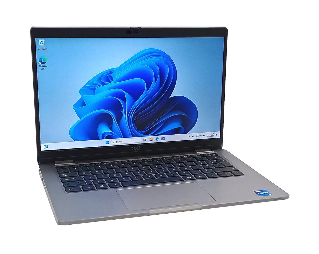 Dell Latitude 5320 Refurbished | Core i7 11th Gen | 16GB RAM Soldered | 256GB SSD | 13.3"HD | Grade A | 6 Month Warranty