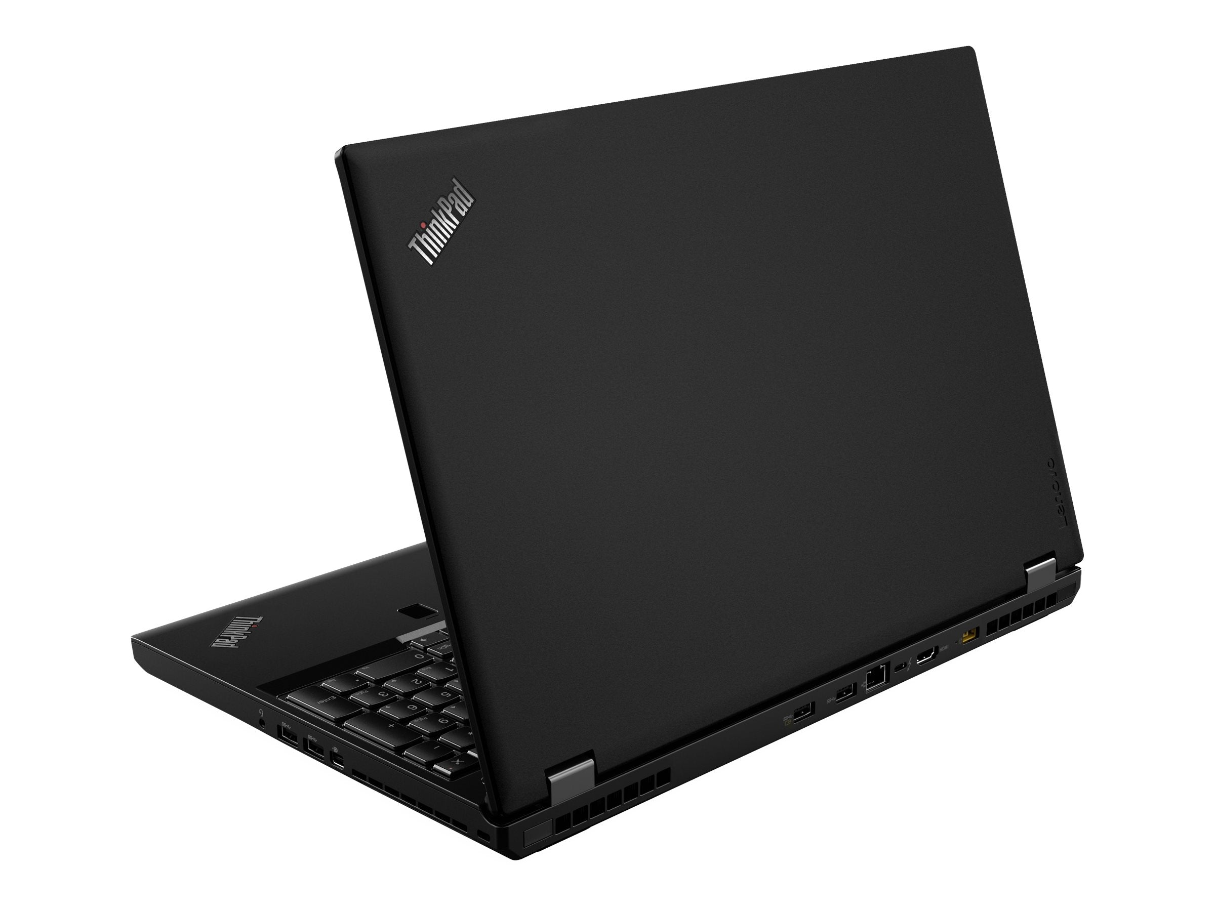 Lenovo ThinkPad P50 | Mobile Workstation Core i7 & NVIDIA Quadro