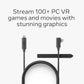 Oculus Quest 2 Compatible 5-Meter USB 3 Type-C VR Link Cable- Open Box