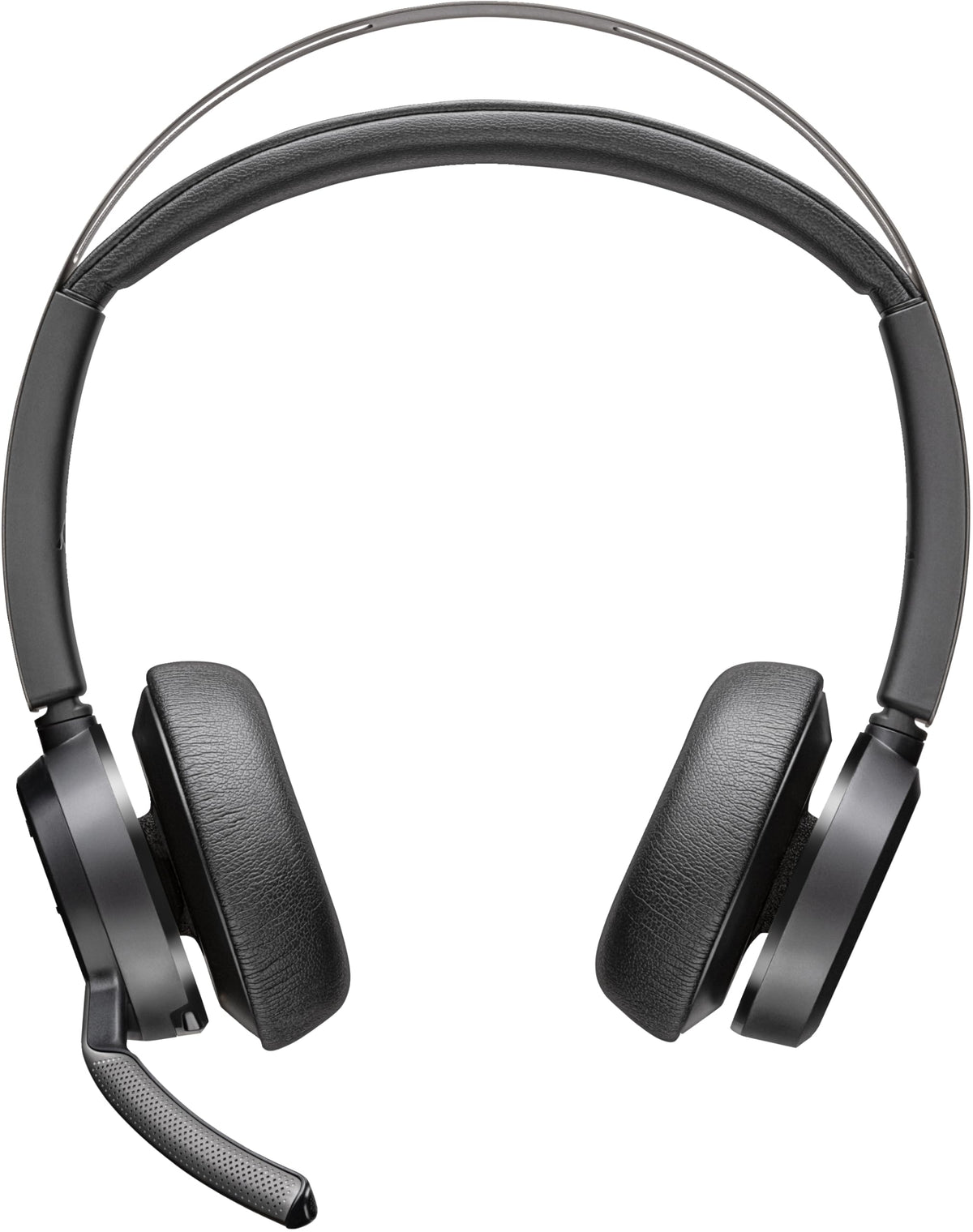 Poly (Plantronics) Voyager Focus 2 UC Stereo Bluetooth Headset - Open Box