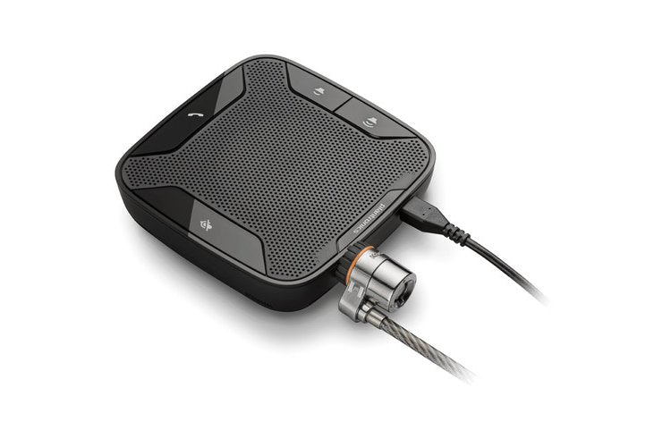Plantronics Calisto P610 USB Conference Speakerphone- Open Box