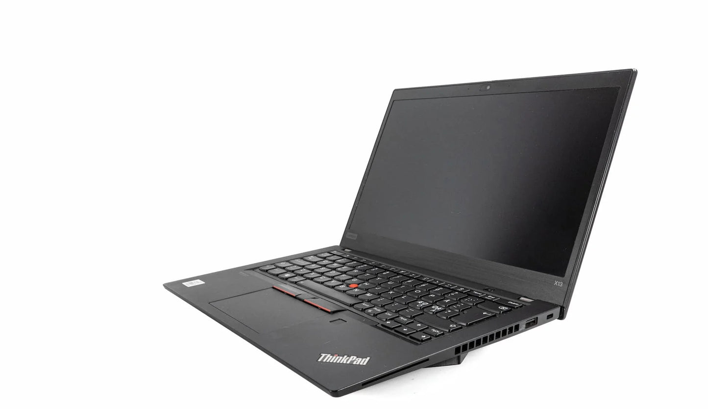 Lenovo ThinkPad X13 Gen 1 Refurbished Laptop | AMD Ryzen 5 PRO 4650U | 16GB RAM | 256GB SSD | 13.3” FHD Touch | Grade A | 6 Month Warranty India