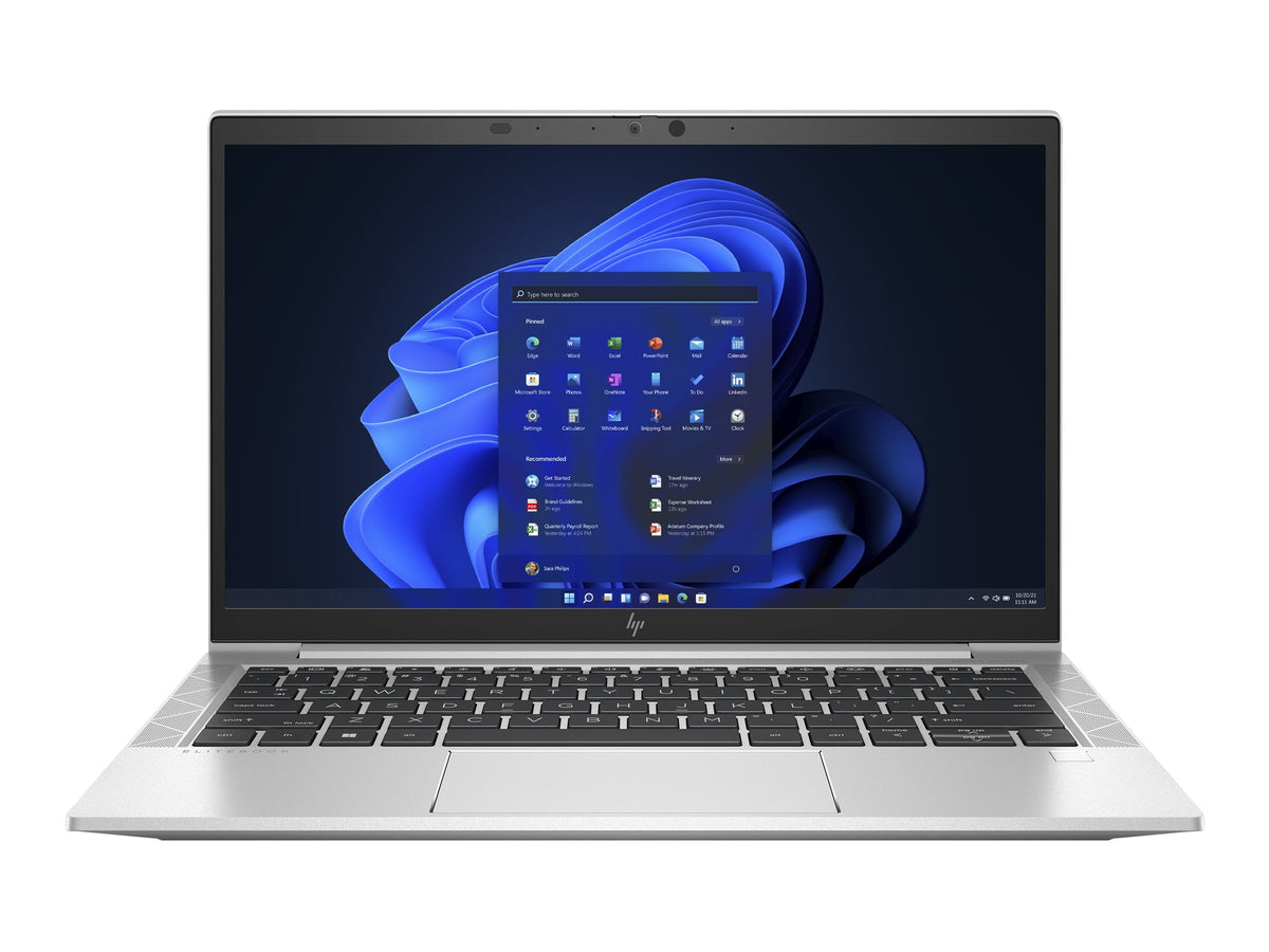 HP EliteBook 835 G8 Refurbished | AMD RYZEN 5 PRO 5650U | 8GB RAM | 256GB NVME SSD | 13.3" FHD |Grade A | 6 Month Warranty
