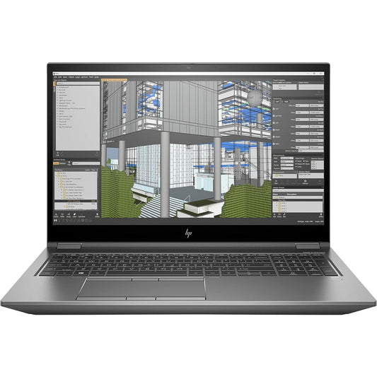 HP ZBook Fury 15 G8 Refurbished | Core i7 11850H |16GB RAM DDR4 | 1 TB SSD | 15.6" FHD | Grade A | 6 Month Warranty