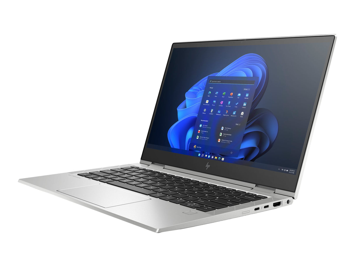 HP EliteBook 830 G8 X360 Refurbished | Core i5 11th Gen | 16GB RAM DDR4 | 256GB SSD | 13.3" FHD Rotatable | Grade A | 6 Month Warranty