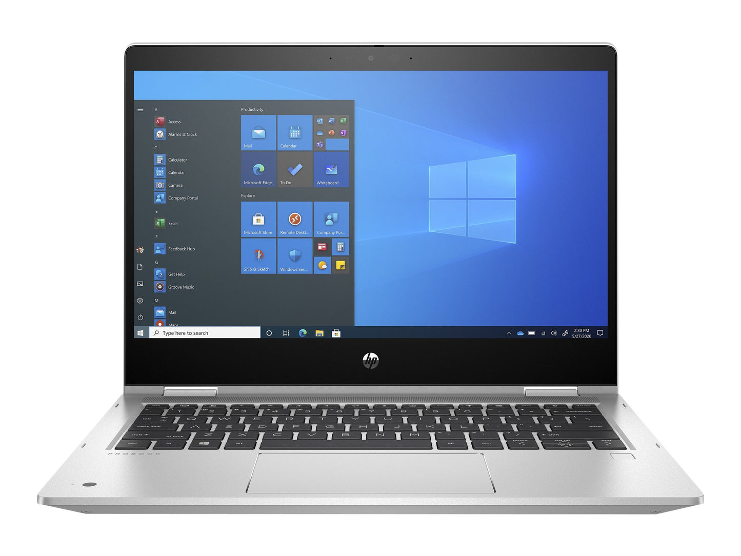 Reboot Refurbished HP PROBOOK 435 G8 X360-AMD RYZEN 7 PRO-5750U-ROTABLE