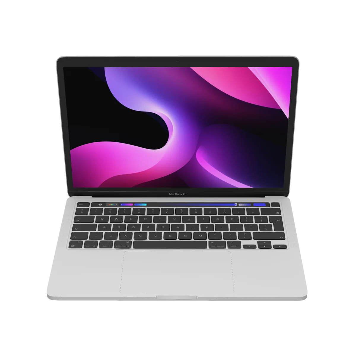 Apple MacBook Pro A2338 (M1) Refurbished | M1 Chip 8 Core CPU | 16GB RAM Unified | 256GB SSD | 13.3" Retina | Grade A | 6 Month Warranty