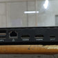Refurbished Targus DOCK310 docking station, actual unit ports