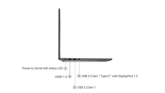 Reboot Refurbished DELL LATITUDE 3410 Laptop i7-10th
