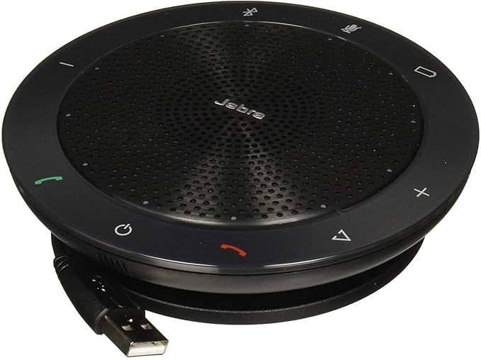 Jabra Speak 510 MS Wireless Conference Speakerphone- Open Box
