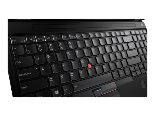Reboot Refurbished Lenovo ThinkPad P50 Mobile Workstation Laptop